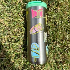 NWT Starbucks stainless steel tumbler